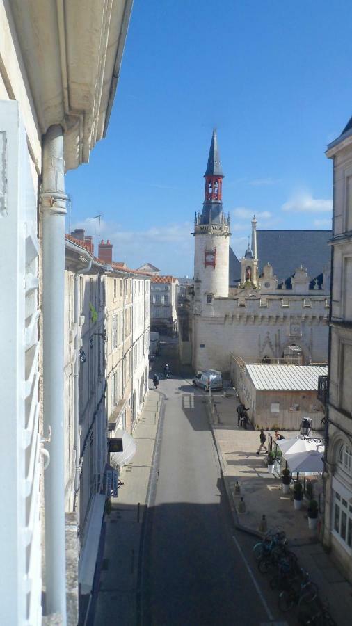 Hotel De Ville 1 La Rochelle  Exterior photo